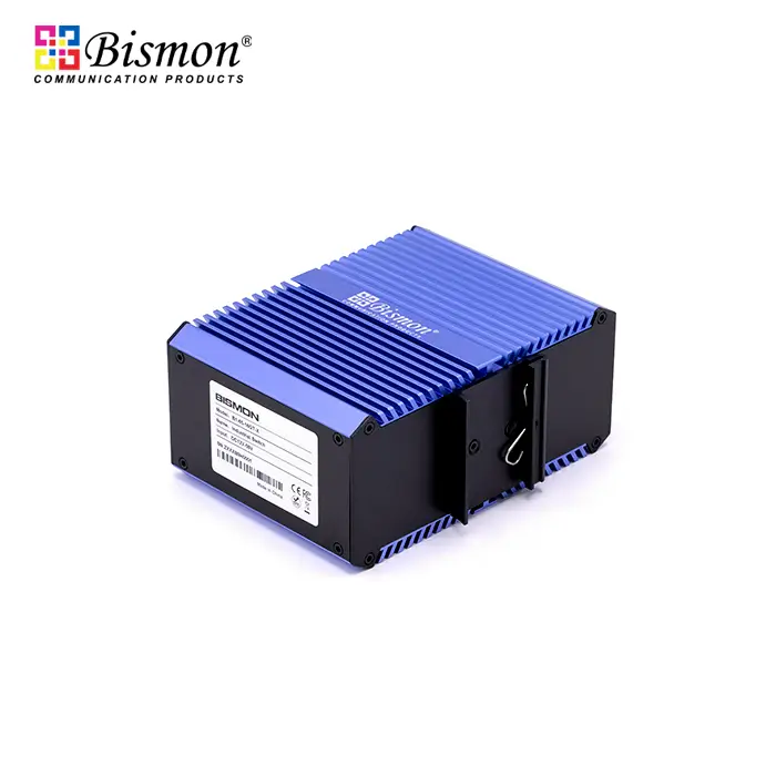16x10/100/1000Base-T Industrial Switch Unmanaged